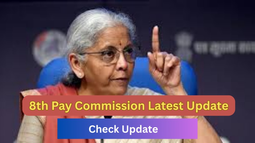 8th Pay Commission 2025