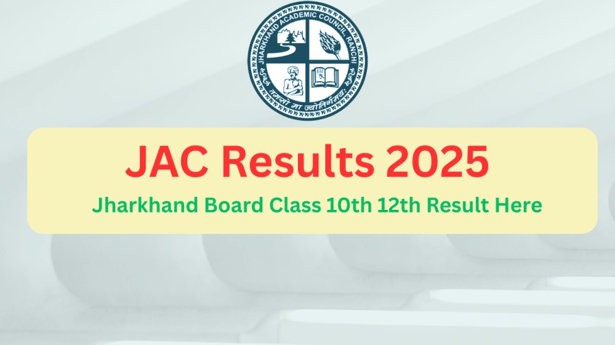 JAC Results 2025 Link